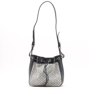 Louis Vuitton Monogram Idylle Noe PM Gray x Encre